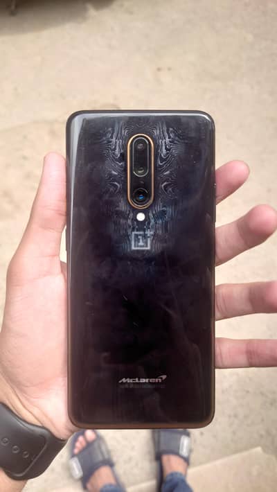 OnePlus 7t  McLaren Addition