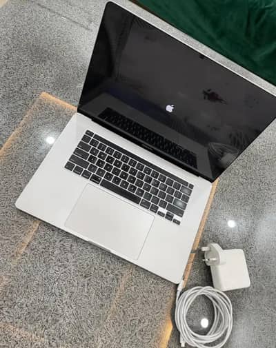 Mac book 2019 intel with 80 Watt charger