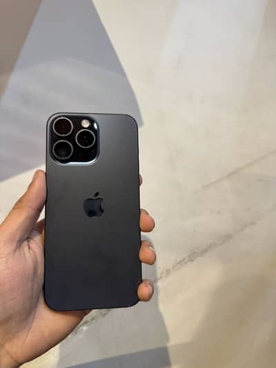 Iphone 15 pro max PTA approved