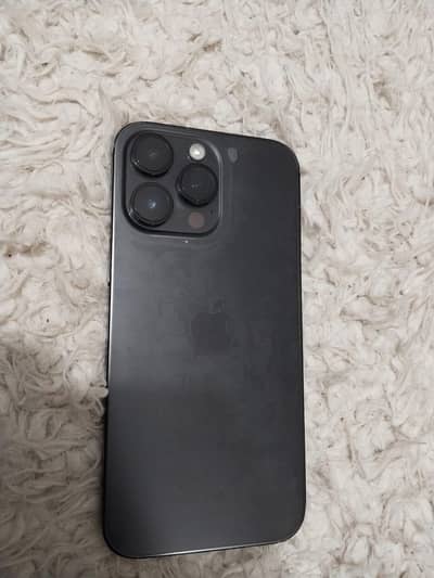 Iphone 14 pro max Dual Sim pta Approved