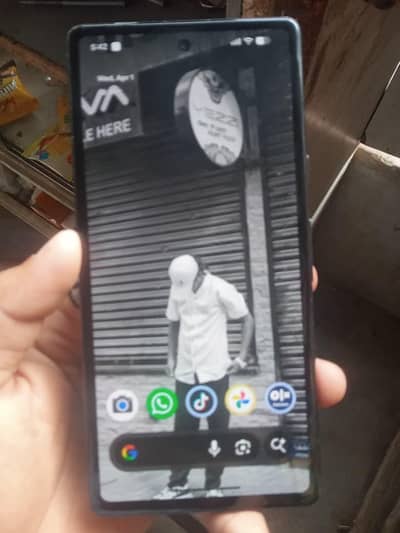 google pixel 7a official approved