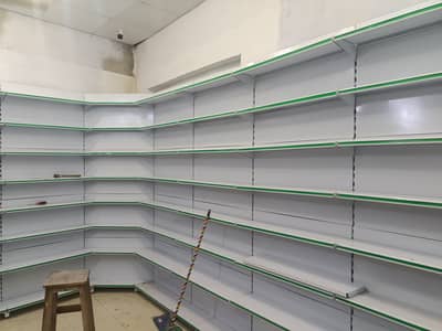 Pharmacy Racks/Wall Racks/General Store Racks/Display Counter