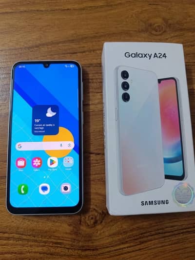 Samsung Mobile A24