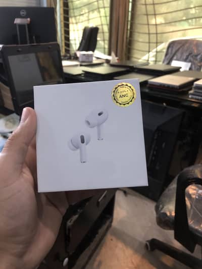 Airpods pro 2nd generation