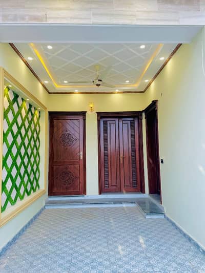 5Marla Brand New House for rent