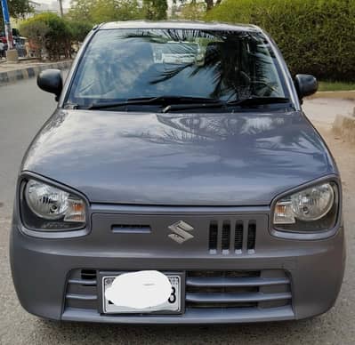 Suzuki Alto vxr 2021 for sale original condition