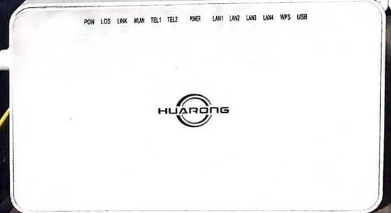 Huawei Internet Fiber modem