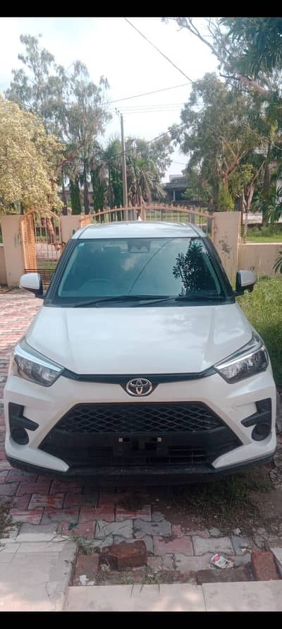 Toyota raize G 2021 model 2025 import first owner