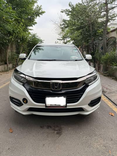 Honda vezel 2015 Z package