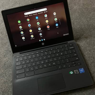 hp g8ee chromebook 4/32 Update till 2029