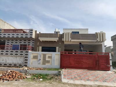 House Sized 7 Marla Available In Gulshan-e-Sehat 1
