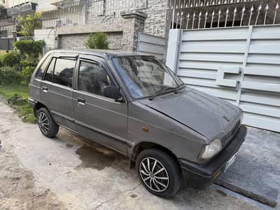 Suzuki Mehran VXR 1998