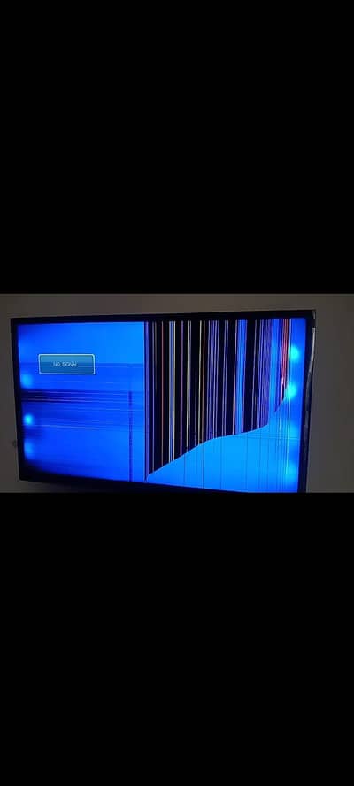 Nobel 40 inch led panel tut Howa hai