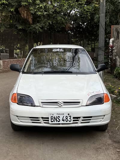 Suzuki Cultus Vxr 2004 Model For Sale Urgent