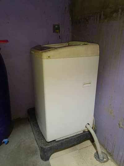 Dawlance Fully Automatic Washing Machine (7kg) - DWF-1100A (ezSave)