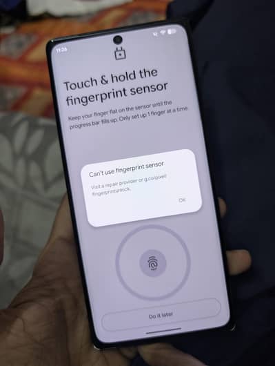 google pixel 6 pro official pta