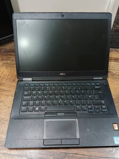 Dell Laptop 16/256 ssd