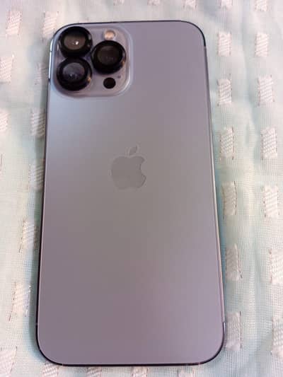 Iphone 13 pro max single+e sim approve