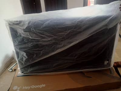 Haier QLED 55 inches google TV