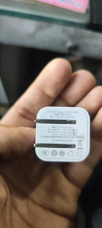 Anker 511 Nano 30 watt Original