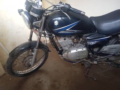 Suzuki GS 150 cc