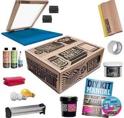 FINE SCREEN PRINTING