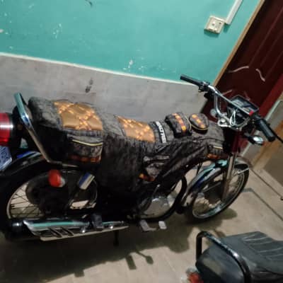 Honda 125 clean condition engine perfect