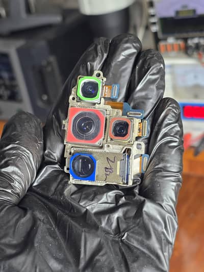 S25Ultra Back Camera