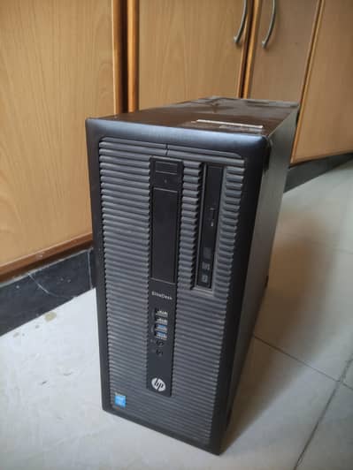 HP EliteDesk 800 TWR