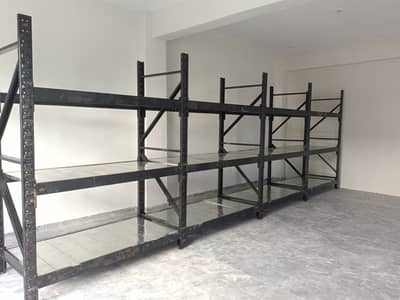 Heavy Duty Rack | Storage Rack | Angle Rack | Warehouse & Steel Rack