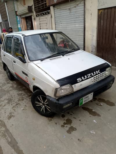 Suzuki meran