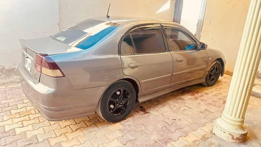 Honda Civic 2001