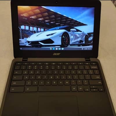 acer c732 chromebook 4/32 latest update