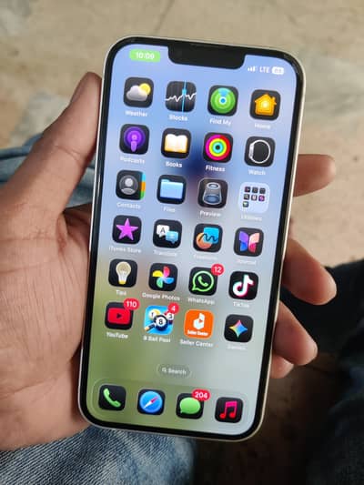 Iphone 13 128 gb pta approved