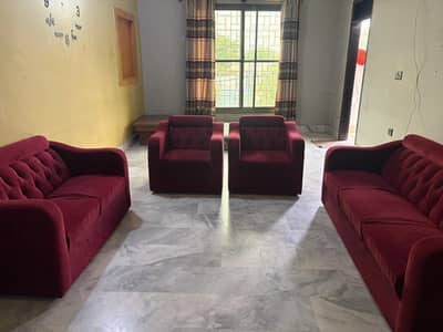 7 seater sofa set .