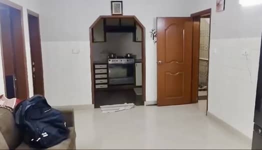 Old But Maintained Flat Available For Sale At Sharfabad Near Tv Station