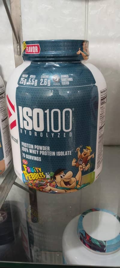 iso whey protien