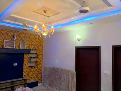 BRAND NEW PORTION AVAILABLE FOR RENT IN NARGIS BLOCK