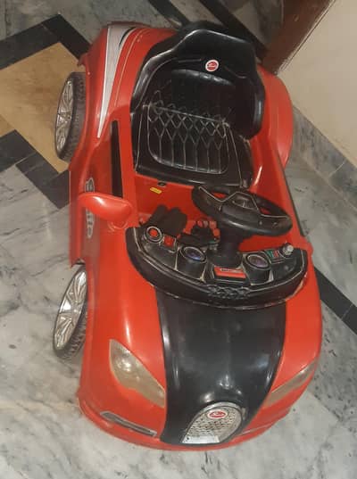 remot control battery operated car. need battery  low price