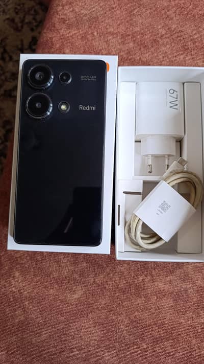 Xiaomi Redmi Note 13 Pro / 8gb 256gb