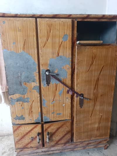 Wardrobe | Safe Almari | Iron Almari | Wardobe for sale