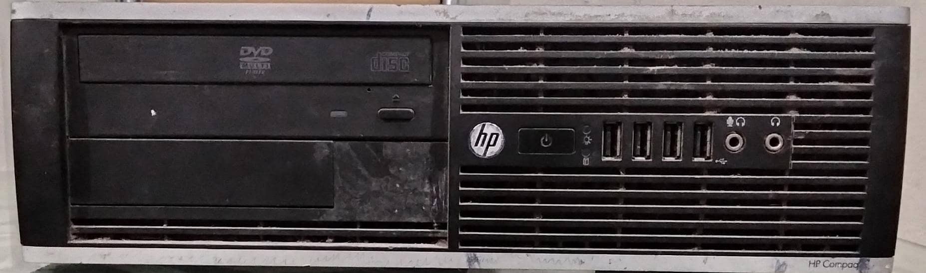 COMPLETE COMPUTER SETUP core I5 (desktop+monitor+keyboard+mouse) 2