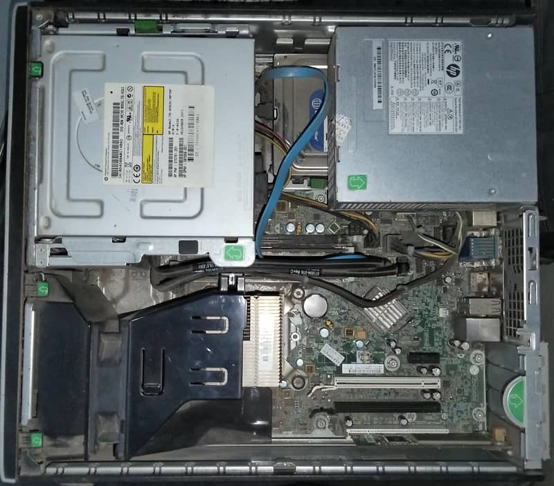 COMPLETE COMPUTER SETUP core I5 (desktop+monitor+keyboard+mouse) 3