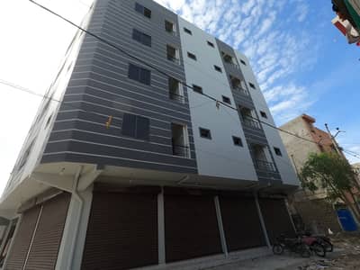 Prime Location 200 Square Yards Building In Scheme 33 For sale At Good Location