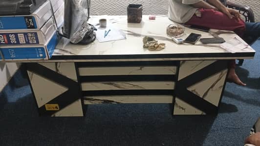 Office furniture slightly used. .