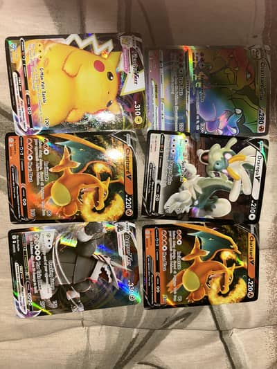 Pokemon cards