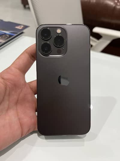 iPhone 13 Pro PTA Approved 128 GB