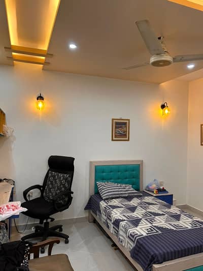 Brand New 1st Floor Leased Portion Available For SALE