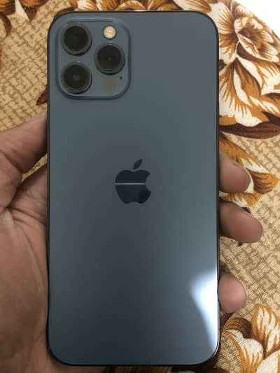 Iphone 12 pro max 256 PTA approved
