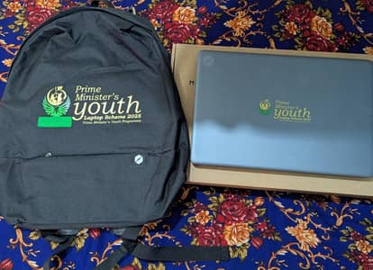 Prime Minister Youth Laptop CPU: AMD Ryzen 5 7430U